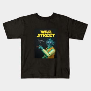 War Street Kids T-Shirt